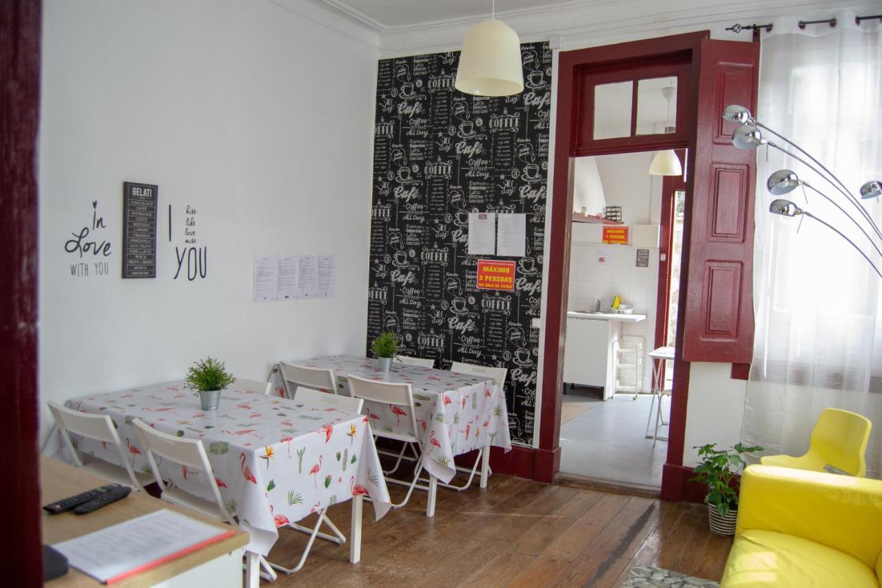 Hostel Pb4 House Braga Exterior foto
