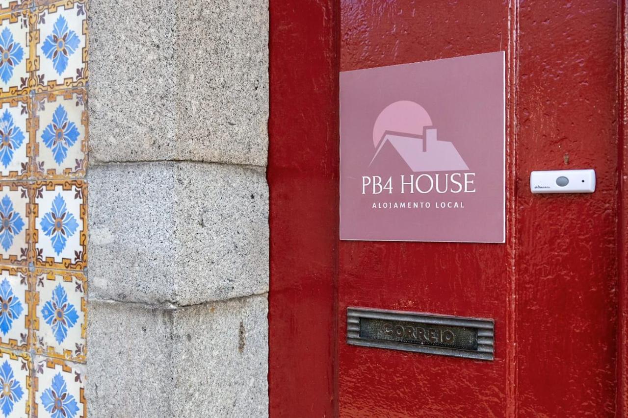 Hostel Pb4 House Braga Exterior foto
